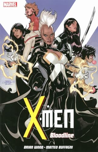 Beispielbild fr X-Men Vol. 3: Bloodline zum Verkauf von WorldofBooks
