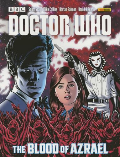9781846536250: Doctor Who: The Blood of Azrael