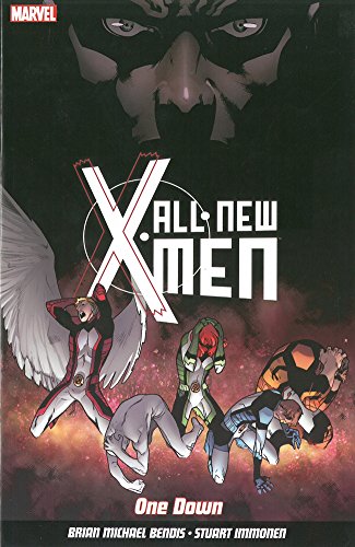 Beispielbild fr All New X-Men Vol. 5: One Down zum Verkauf von WorldofBooks