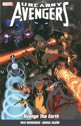 9781846536274: Uncanny Avengers Vol. 4: Avenge The Earth