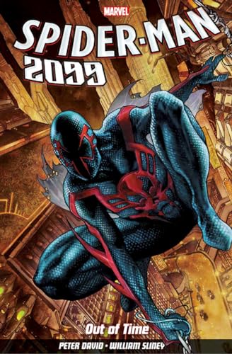 9781846536359: SPIDER-MAN 2099 1 OUT OF TIME UK ED