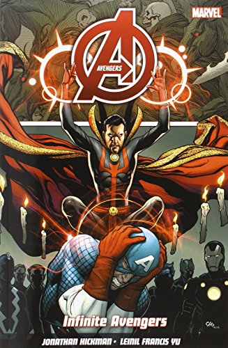 Imagen de archivo de Avengers, Vol. 6: Infinite Avengers a la venta por WorldofBooks