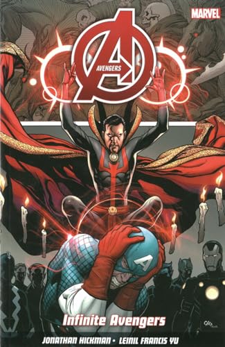 Stock image for Avengers, Vol. 6: Infinite Avengers for sale by WorldofBooks
