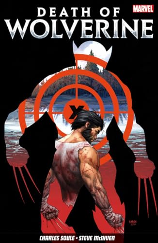 Stock image for Death of Wolverine for sale by WorldofBooks