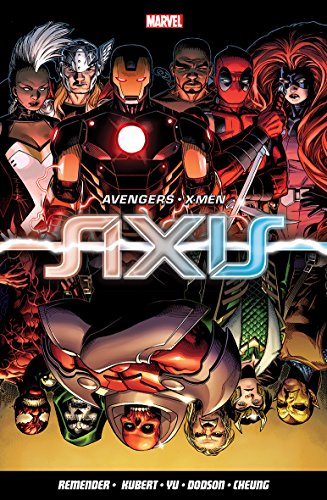 9781846536427: Avengers & X-Men: Axis