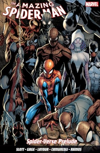 Beispielbild fr Amazing Spider-Man Vol. 2: Spider-Verse Prelude zum Verkauf von WorldofBooks