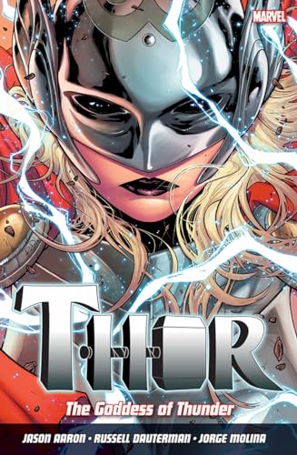 Stock image for Thor Vol. 1: Goddess of Thunder for sale by WorldofBooks