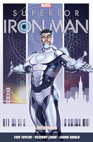 9781846536571: Superior Iron Man 1: Infamous UK ED