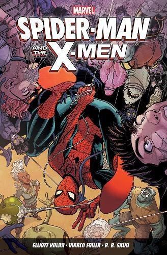 Beispielbild fr Spider-Man & The X-Men Volume 1: Subtitle TBC zum Verkauf von WorldofBooks