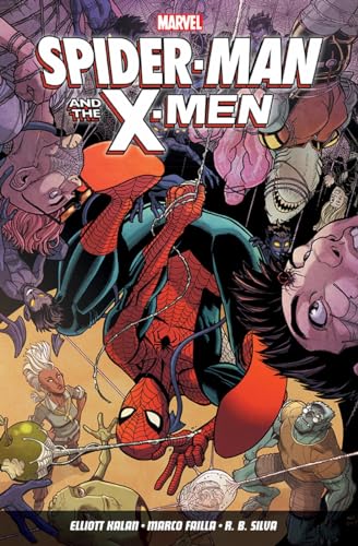 Imagen de archivo de Spider-Man and the X-Men. # 1 a la venta por Blackwell's