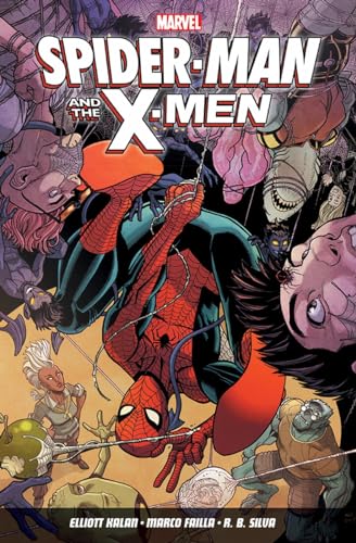 9781846536625: Spider-Man & The X-Men Volume 1: Subtitle TBC