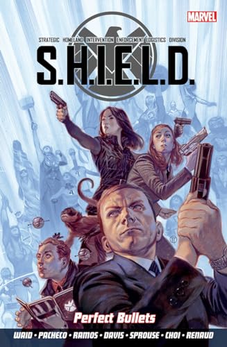 Beispielbild fr S.H.I.E.L.D Volume 1: Perfect Bullets zum Verkauf von WorldofBooks