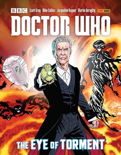 Beispielbild fr Doctor Who: The Eye of Torment zum Verkauf von ThriftBooks-Dallas