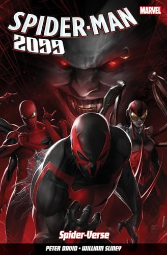 Beispielbild fr Spider-Man 2099 Vol. 2: Spider-Verse zum Verkauf von Ergodebooks