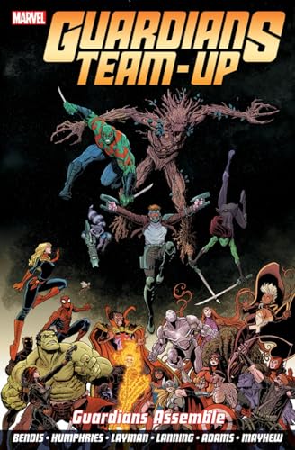 Imagen de archivo de Guardians Team-Up Vol.1: Guardians Assemble a la venta por Chiron Media