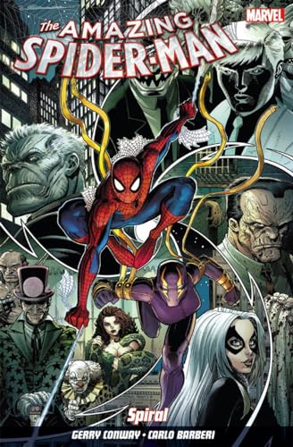 Imagen de archivo de The Amazing Spider-Man. Spiral a la venta por Blackwell's