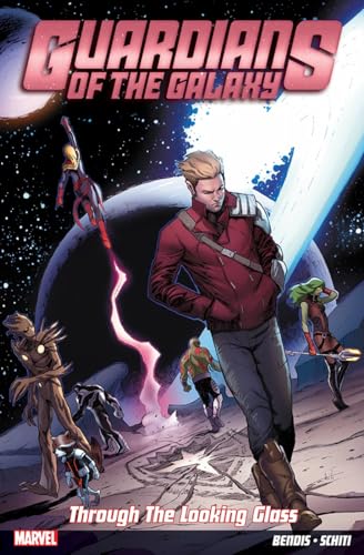 9781846536984: Guardians of the Galaxy 5: Through the Looking Glass UK ED