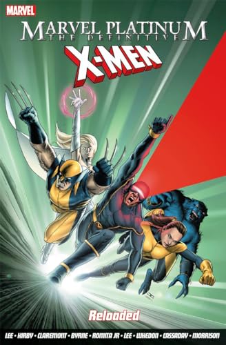 Imagen de archivo de Marvel Platinum: The Definitive X-men Reloaded a la venta por Half Price Books Inc.