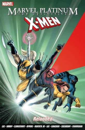 Stock image for Marvel Platinum: The Definitive X-men Reloaded for sale by Half Price Books Inc.