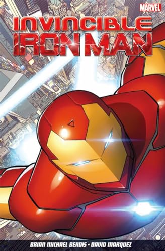 Imagen de archivo de Invincible Ironman a la venta por Blackwell's