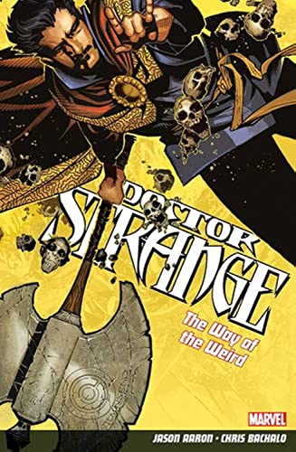 Imagen de archivo de Doctor Strange Volume 1: The Way of the Weird a la venta por WorldofBooks