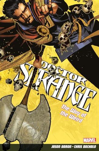Stock image for Doctor Strange Volume 1: The Way of the Weird for sale by WorldofBooks