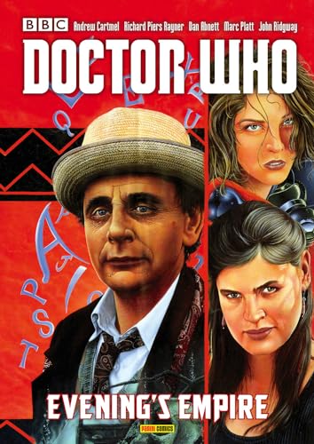 Beispielbild fr Doctor Who: Evening's Empire zum Verkauf von Monster Bookshop