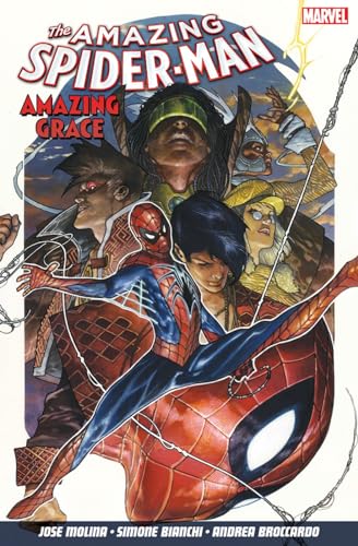 9781846537301: Amazing Spider-man: Amazing Grace