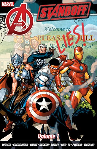 Imagen de archivo de Avengers Standoff Volume 1 a la venta por WorldofBooks