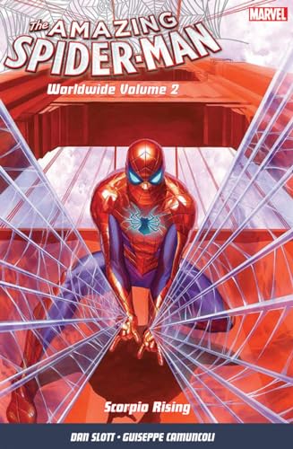 9781846537363: AMAZING SPIDER-MAN WORLDWIDE 2 UK ED: Scorpio Rising