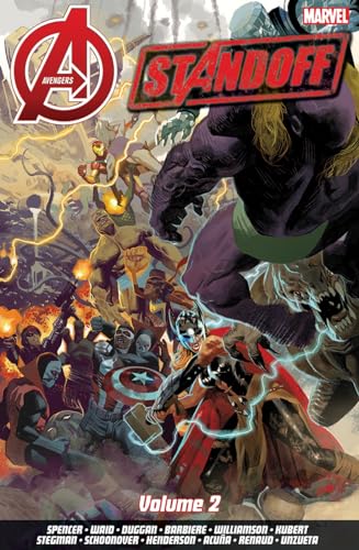 Beispielbild fr Avengers Standoff Volume 2 zum Verkauf von GreatBookPrices