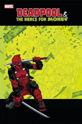 Beispielbild fr Deadpool & The Mercs For Money Vol. 0: Merc Madness zum Verkauf von WorldofBooks