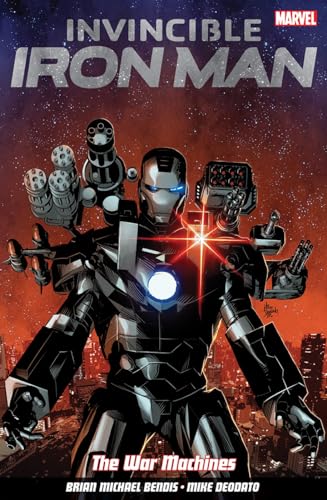 9781846537394: INVINCIBLE IRON MAN 2 UK ED: The War Machines