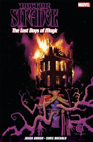 Stock image for Doctor Strange Vol. 2: The Last Days of Magic for sale by MusicMagpie