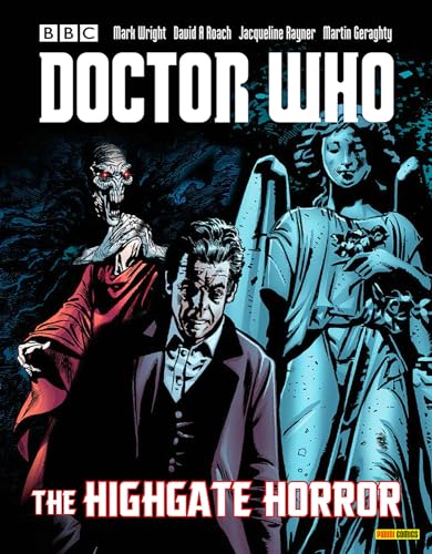 Stock image for Doctor Who: The Highgate Horror for sale by Irish Booksellers