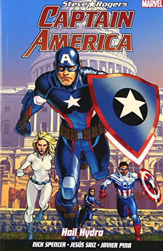 Imagen de archivo de Captain America: Steve Rogers Vol. 1 (Steve Rogers 1) a la venta por WorldofBooks