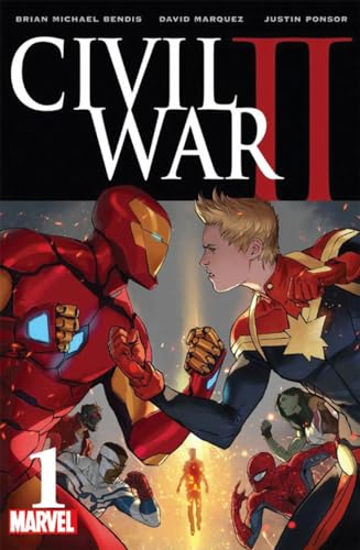 Imagen de archivo de Civil War II a la venta por WorldofBooks