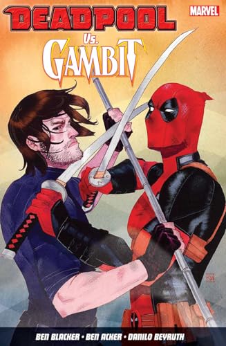 Beispielbild fr Deadpool V Gambit zum Verkauf von Blackwell's