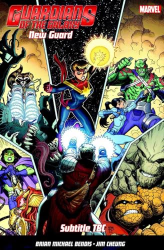 Imagen de archivo de Guardians of the Galaxy: New Guard Vol. 3 a la venta por WorldofBooks