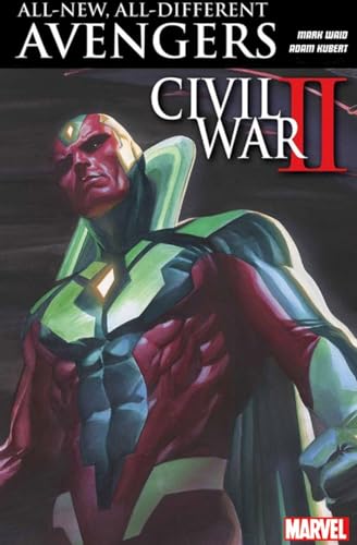 9781846537745: All-new, All-different Avengers Vol. 3: Civil War II