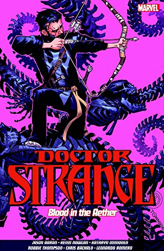 9781846537783: DOCTOR STRANGE 3 BLOOD IN THE AETHER UK ED