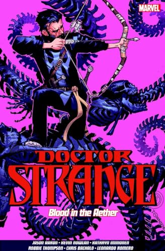 Imagen de archivo de Doctor Strange Vol. 3: Blood in the Aether a la venta por WorldofBooks