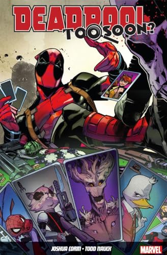 9781846537851: DEADPOOL TOO SOON? UK ED