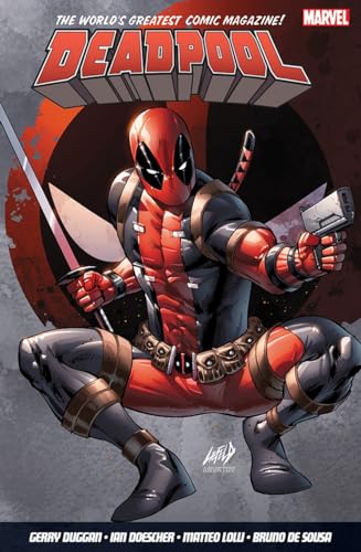 Stock image for Deadpool. Vol. 6 Patience Zero for sale by Blackwell's