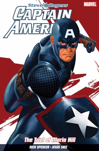 Stock image for Captain America: Steve Rogers Vol. 2The Trial of Maria Hill (Captain America Steve Rogers 2) for sale by WorldofBooks