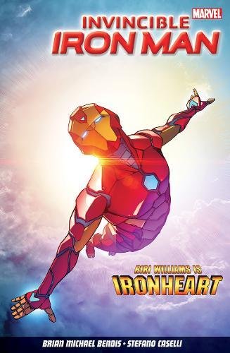 Imagen de archivo de Invincible Iron Man Vol. 1: Iron Heart a la venta por WorldofBooks