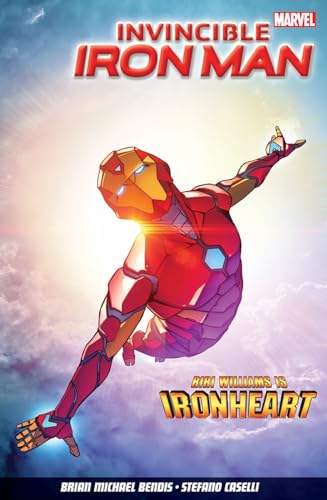 Stock image for Invincible Iron Man Vol. 1: Iron Heart for sale by WorldofBooks