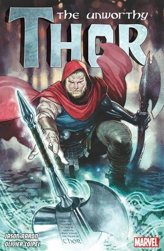 Beispielbild fr The Unworthy Thor Vol. 1 zum Verkauf von AwesomeBooks