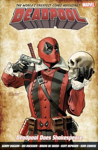 Imagen de archivo de Deadpool Does Shakespeare a la venta por Blackwell's