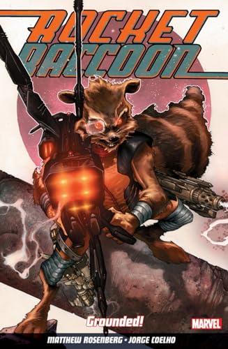 Stock image for Rocket Raccoon Vol. 1: Grounded for sale by Revaluation Books